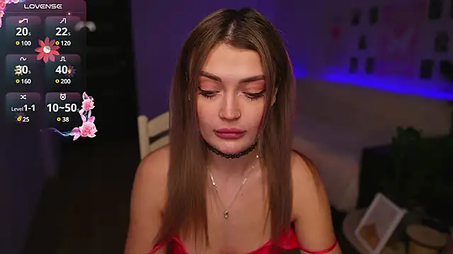 Snapshot of BellaSway chatting on 03-19-25, 10:11 BellaSway online show from 03-19-25, 10:11