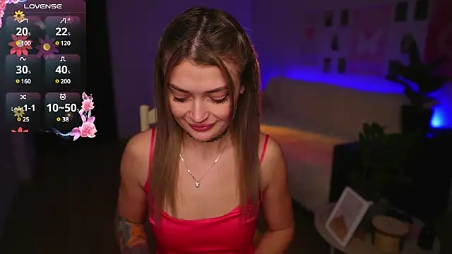 Snapshot of BellaSway chatting on 03-19-25, 04:13 BellaSway online show from 03-19-25, 04:13