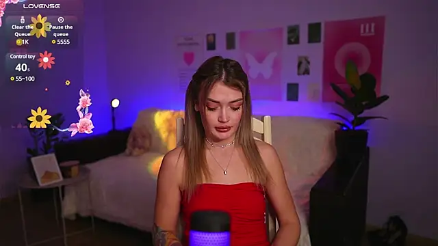 Snapshot of BellaSway chatting on 03-21-25, 04:29 BellaSway online show from 03-21-25, 04:29