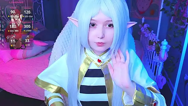 Snapshot of MizukiNoYoru chatting on 09-24-25, 03:48 MizukiNoYoru online show from 09-24-25, 03:48