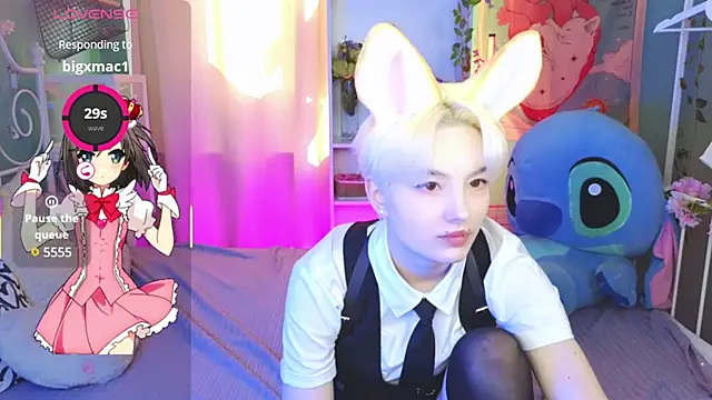 Akemi Sora  online show from 03-19-25, 01:18