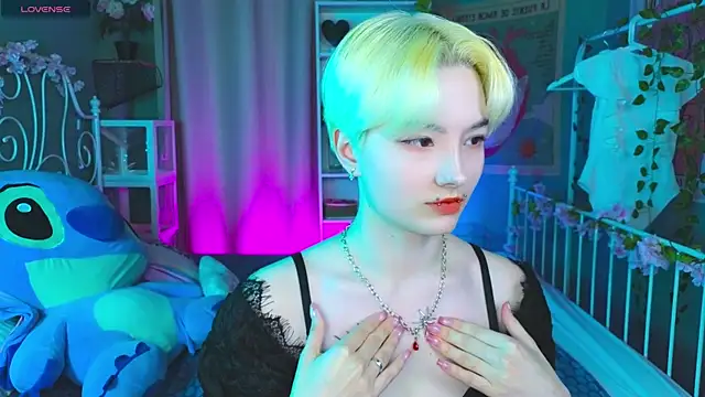 Akemi Sora  online show from 03-20-25, 03:25