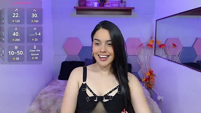 Snapshot of Lana_Pearce chatting on 02-24-25, 01:21 Lana Pearce online show from 02-24-25, 01:21