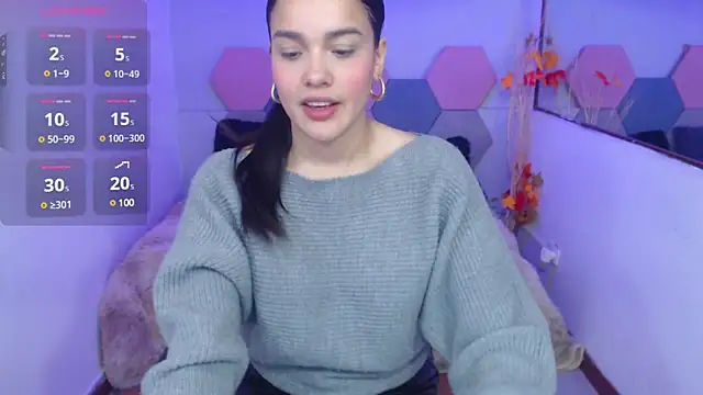 Snapshot of Lana_Pearce chatting on 02-27-25, 12:23 Lana Pearce online show from 02-27-25, 12:23