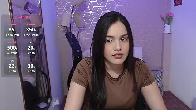 Snapshot of Lana_Pearce chatting on 10-02-25, 06:15 Lana Pearce online show from 10-02-25, 06:15