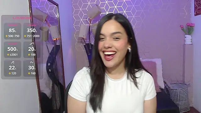 Snapshot of Lana_Pearce chatting on 10-11-25, 04:05 Lana Pearce online show from 10-11-25, 04:05