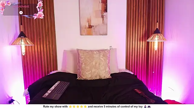 Stefy Harris online show from 05-12-26, 03:25