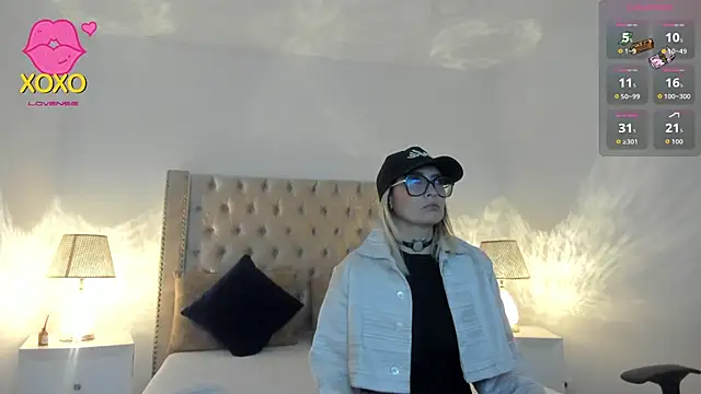 CandieGilson   online show from 11-11-25, 11:10