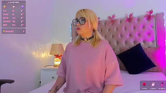 CandieGilson   online show from 03-01-26, 11:34