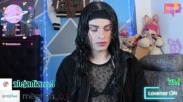 Meghan hott online show from 02-03-26, 09:20