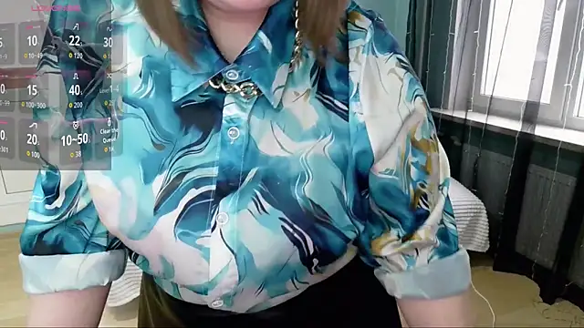 LizaMilfa online show from 04-09-26, 08:09