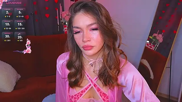 Caroline  Brown online show from 02-13-25, 02:23