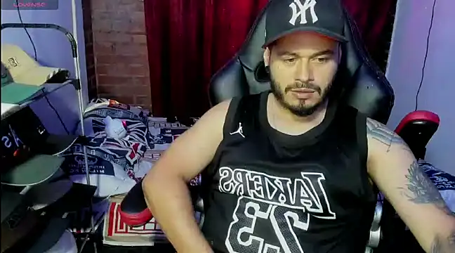 ragnar lothbrok777 online show from 02-18-25, 07:43