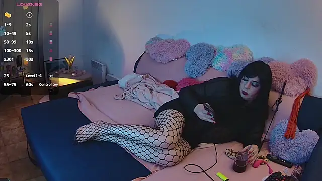 MissNadiaX06 online show from 03-14-25, 08:06