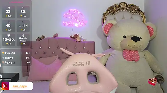 LUDO KITTY TAY online show from 03-05-25, 10:33