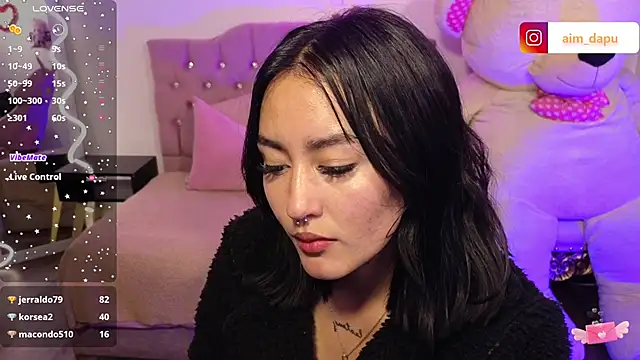 LUDO KITTY TAY online show from 03-19-25, 09:06