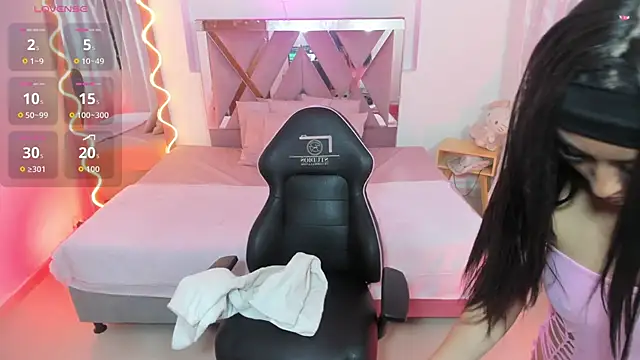 LUDO KITTY TAY online show from 09-22-25, 03:19