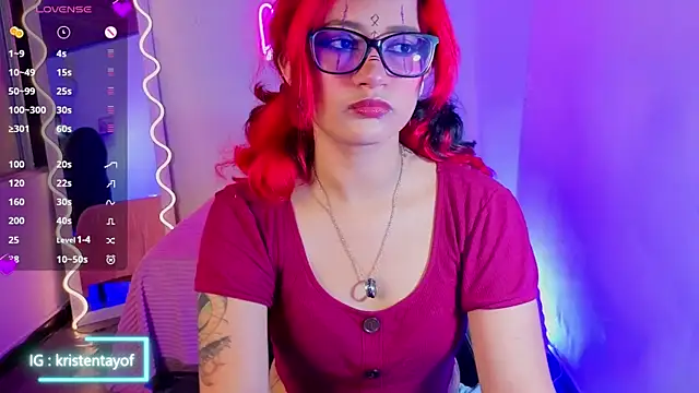 kristen tay online show from 11-03-25, 03:19