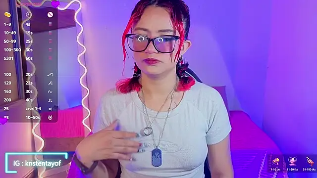 kristen tay online show from 11-19-25, 02:44