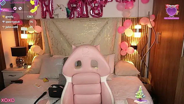 Julieta priv online show from 01-05-26, 05:27