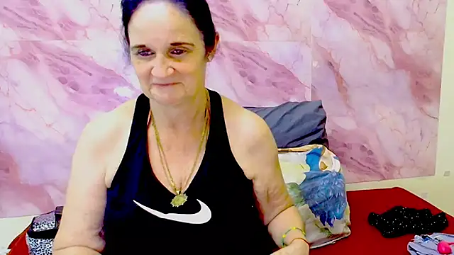 LuciousGrace online show from 10-13-25, 05:35