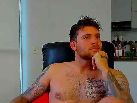 arnold bekam online show from 04-17-26, 11:02