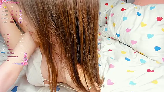 MarionSilver online show from 03-21-25, 02:18