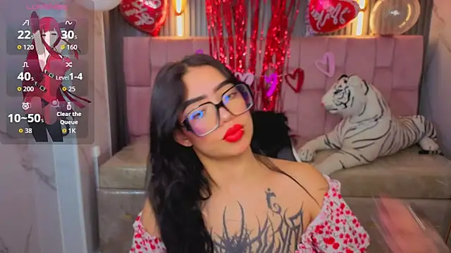 Anni acker b online show from 02-18-26, 12:34