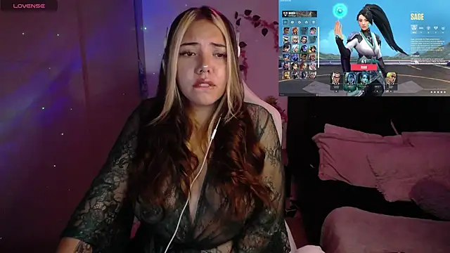  ivyginger online show from 04-02-26, 02:53