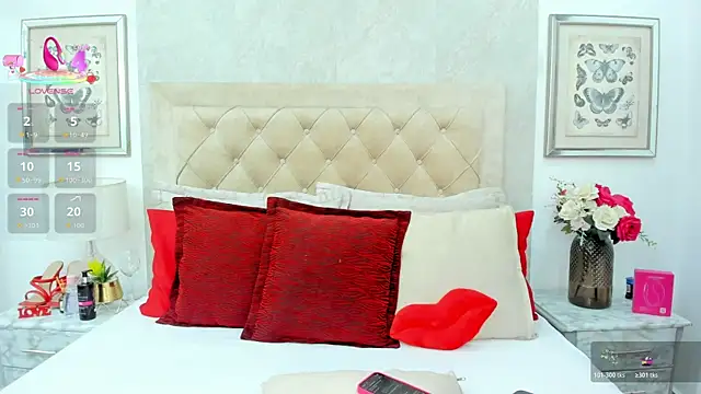 KimberlyBigBoobs online show from 03-17-26, 10:57