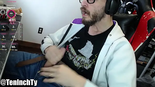 teninchty online show from 04-08-26, 04:18