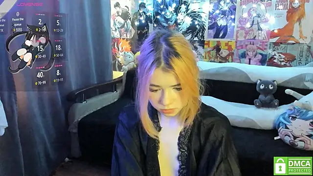 YumikoMori online show from 02-26-25, 11:20