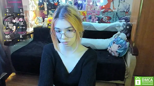 YumikoMori online show from 03-02-25, 09:21