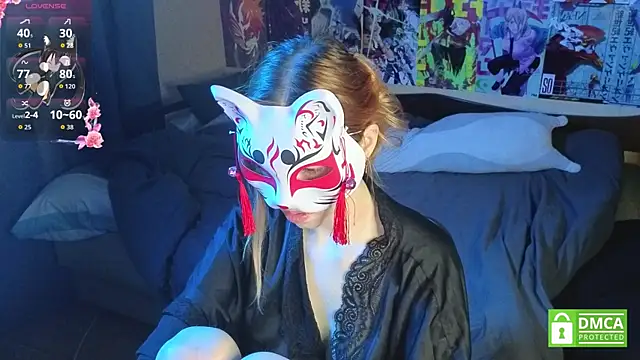 YumikoMori online show from 11-07-25, 10:26