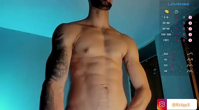 K cique online show from 02-14-25, 06:34