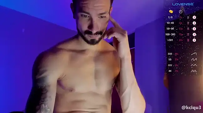 K cique online show from 03-13-25, 11:16