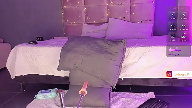  Ashley 33 online show from 12-02-25, 08:15