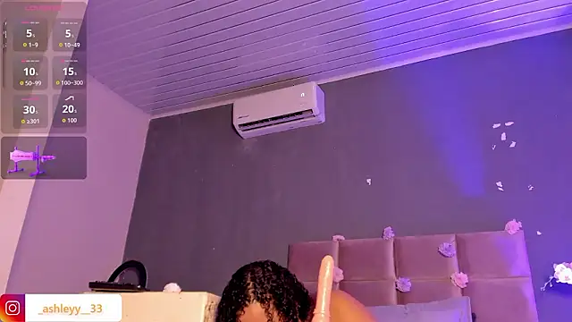  Ashley 33 online show from 03-11-26, 08:15