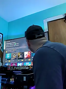 Novabear6996 online show from 03-19-26, 04:55