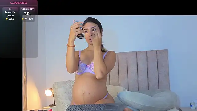 Abbyfierce online show from 10-01-25, 11:16