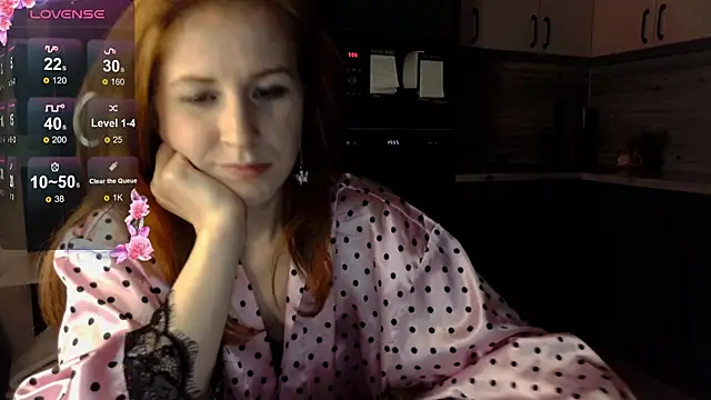 xeva angelx online show from 12-02-25, 04:35