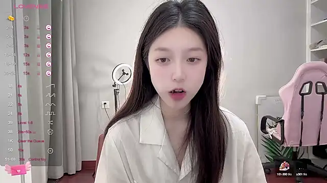 YaYa-521 online show from 10-11-25, 10:14