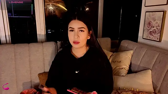 Ivanna West online show from 12-16-25, 10:09