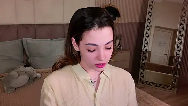 Alice Deleon online show from 02-27-25, 09:25