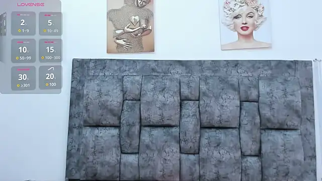 Chloe diamondss online show from 03-08-25, 03:50