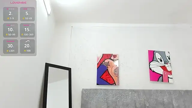 Chloe diamondss online show from 03-23-25, 06:16