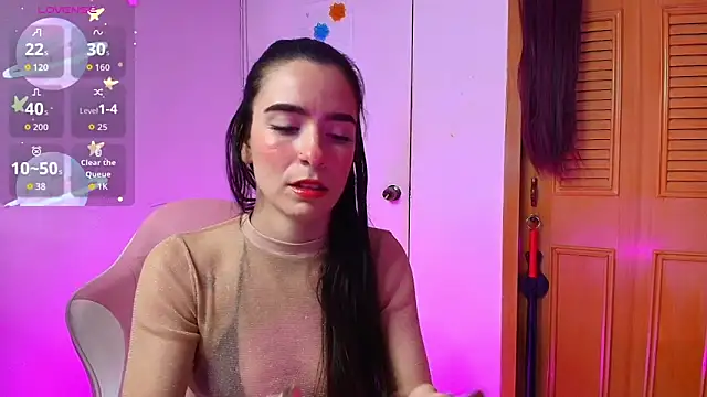 Peach Rose  online show from 02-22-26, 08:51