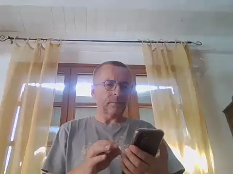 Xavspank2 online show from 06-17-26, 01:23