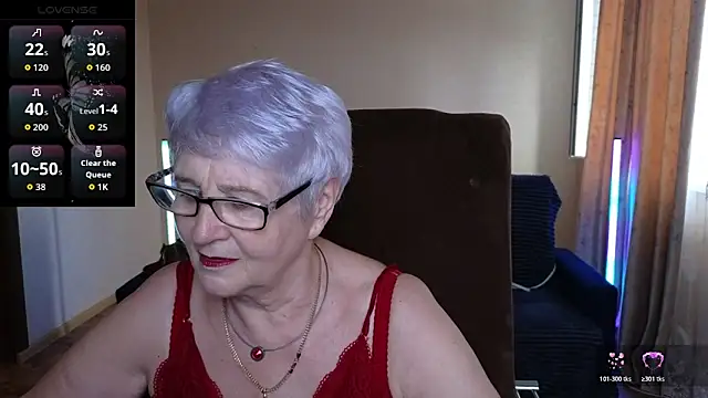 Sandra Snowflake online show from 04-02-26, 12:03