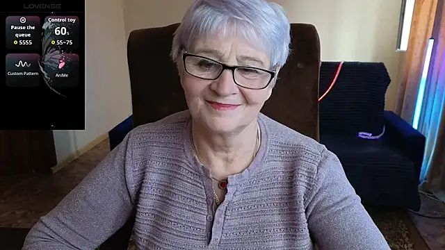 Sandra Snowflake online show from 04-03-26, 10:35